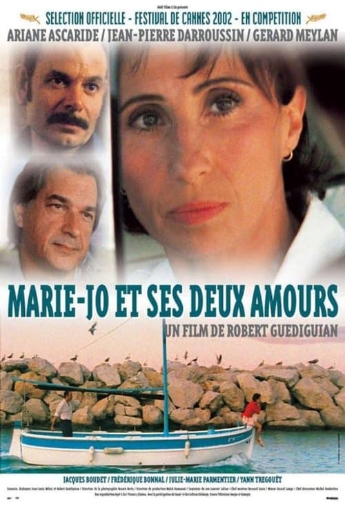 Marie-Jo och hennes två älskare poster
