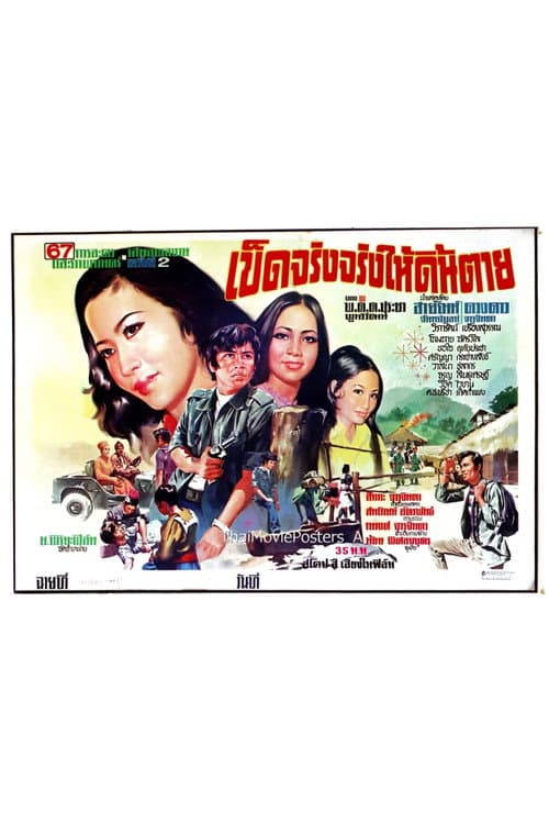 เข็ดจริงจริงให้ดิ้นตาย poster