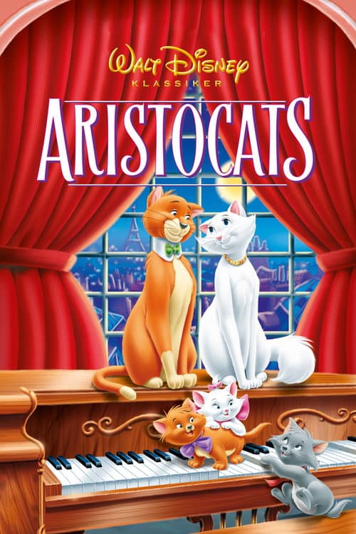 Aristocats poster