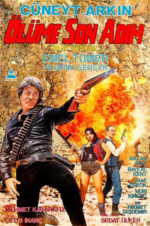 Ölüme Son Adım poster