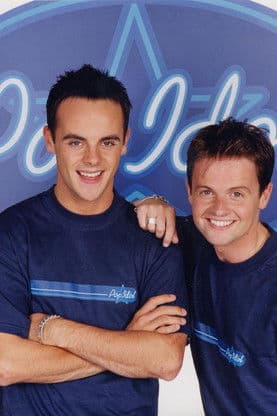 Pop Idol poster