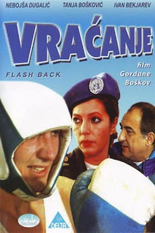 Vraćanje poster