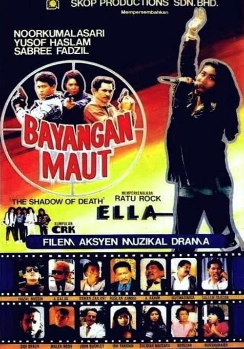 Bayangan Maut poster