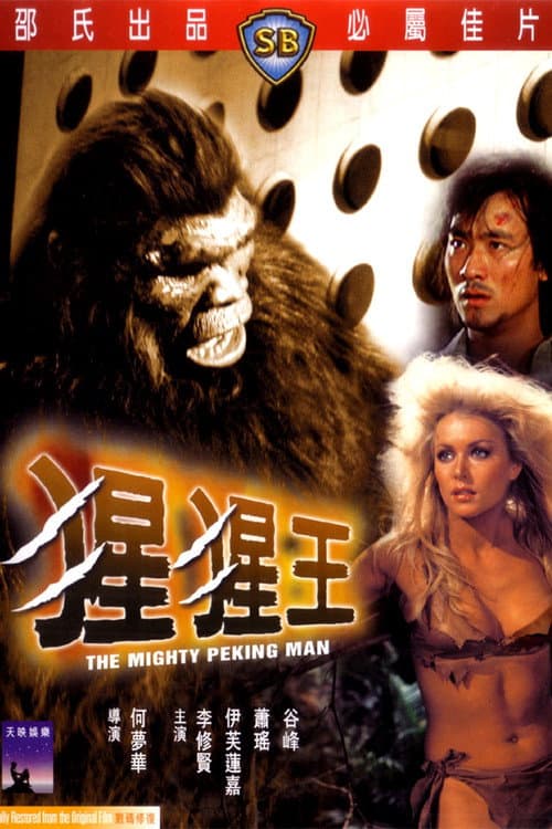 猩猩王 poster