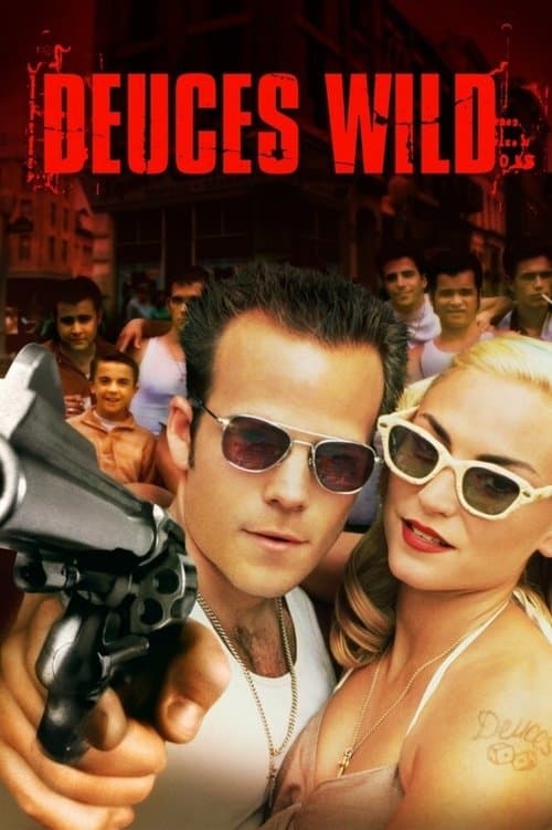 Deuces Wild - Gänget från Brooklyn poster