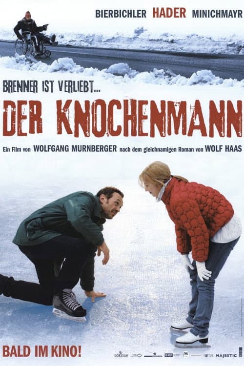 Der Knochenmann poster