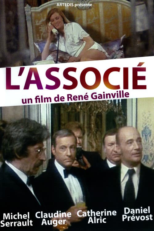 L'Associé poster