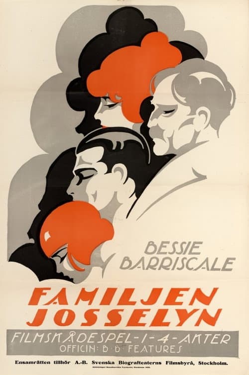 Josselyn's Wife poster