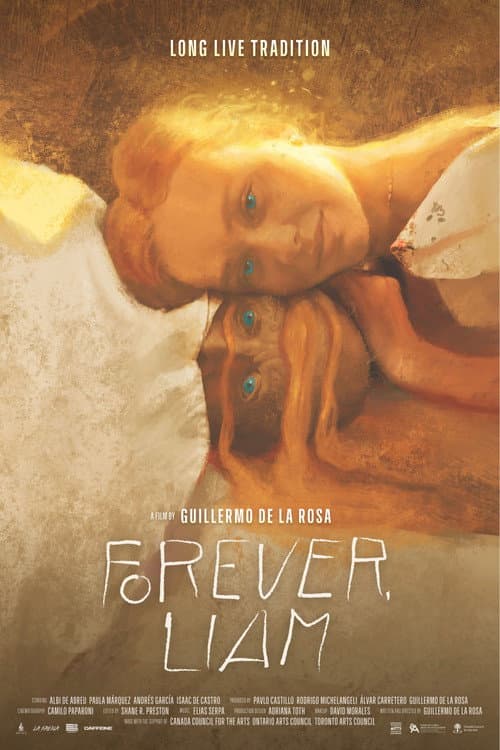 Forever, Liam poster