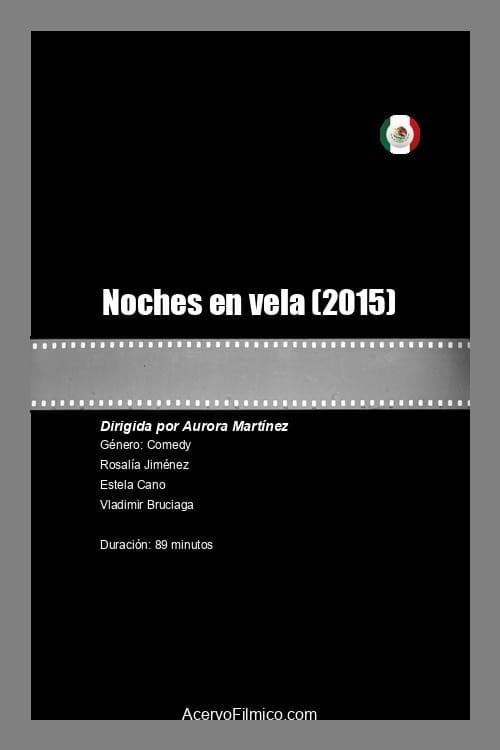 Noches en vela poster