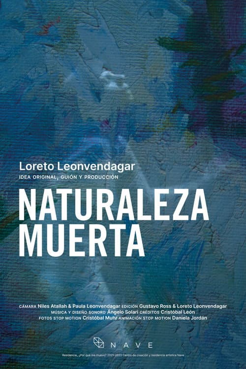 Naturaleza muerta poster