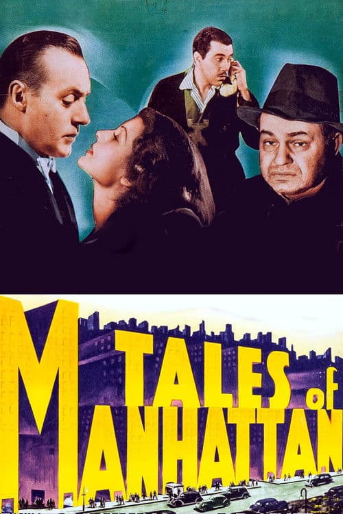 Manhattan poster
