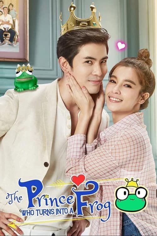 รักวุ่นวายเจ้าชายกบ poster