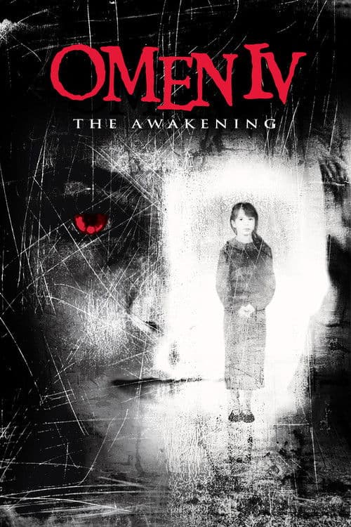 Omen IV - Ondskans hämnd poster