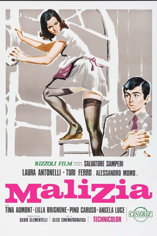 Malizia poster