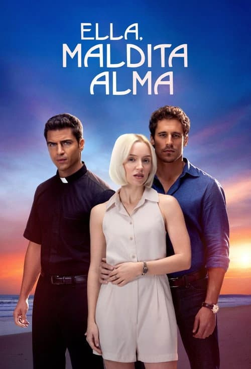 Ella. maldita alma poster