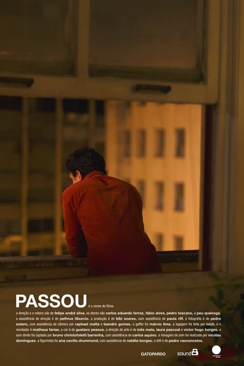 Passou poster