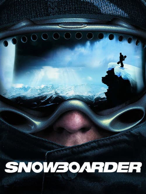 Snowboarder poster