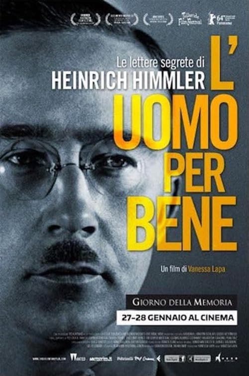 Der Anständige poster