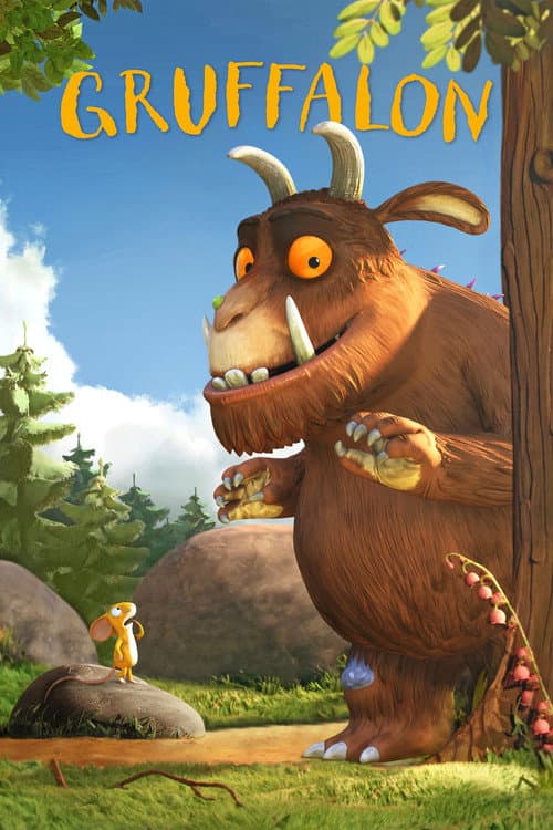 Gruffalon poster
