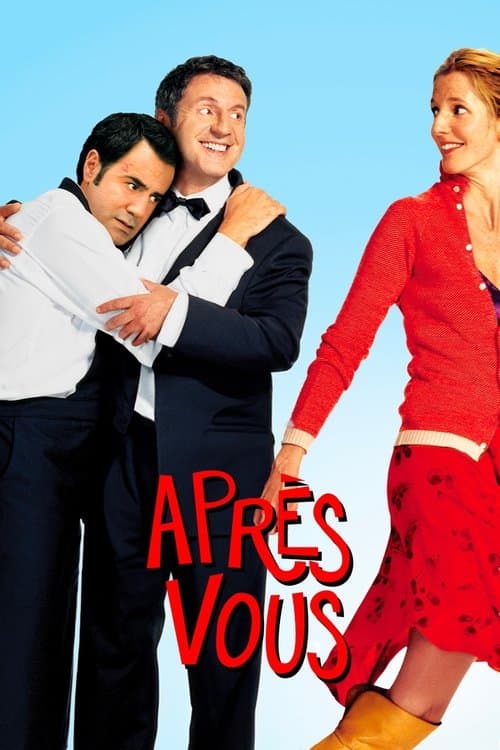Après vous... poster