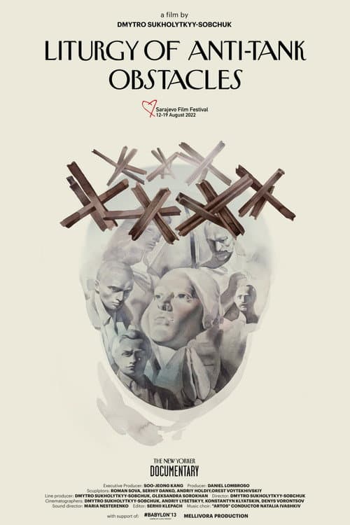 Літургія протитанкових перешкод poster