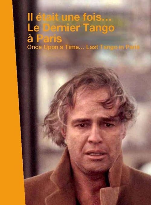 Il était une fois... Le dernier tango à Paris poster