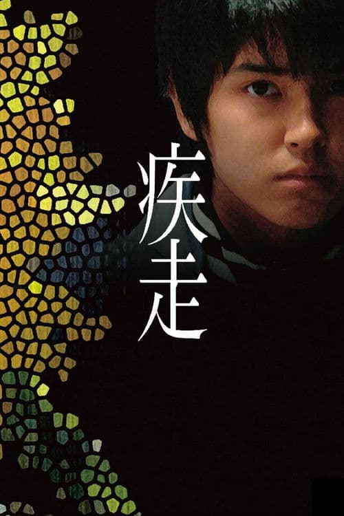 疾走 poster