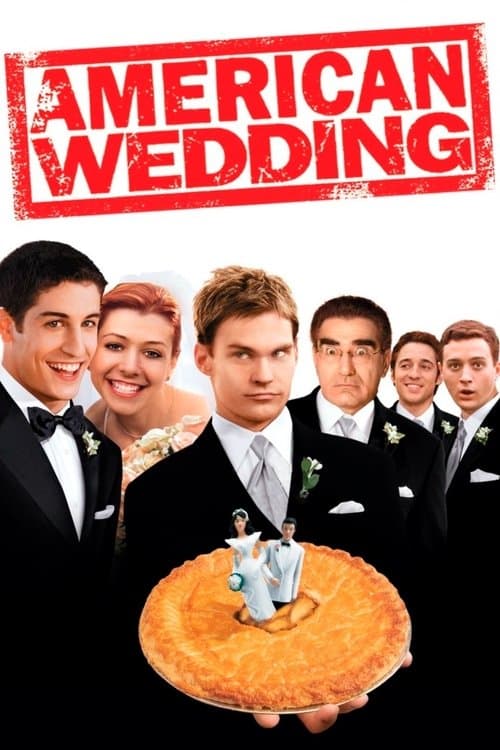 American Pie - The Wedding poster