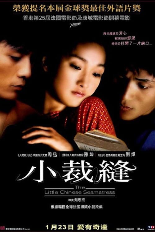巴尔扎克与小裁缝 poster