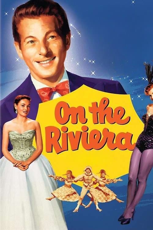 På Rivieran poster
