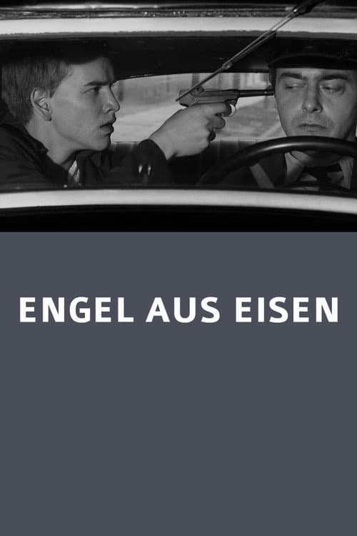 Engel aus Eisen poster