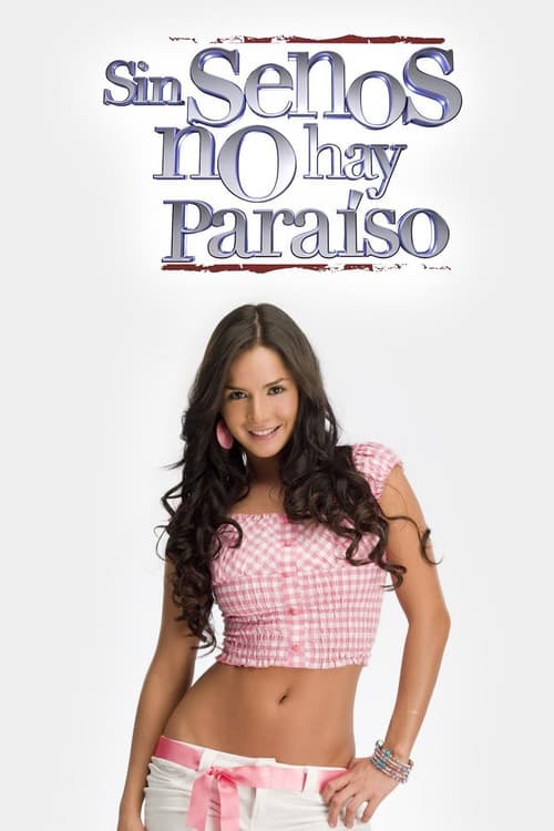 Sin senos no hay paraíso poster