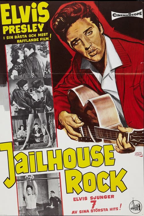 Jailhouse Rock poster