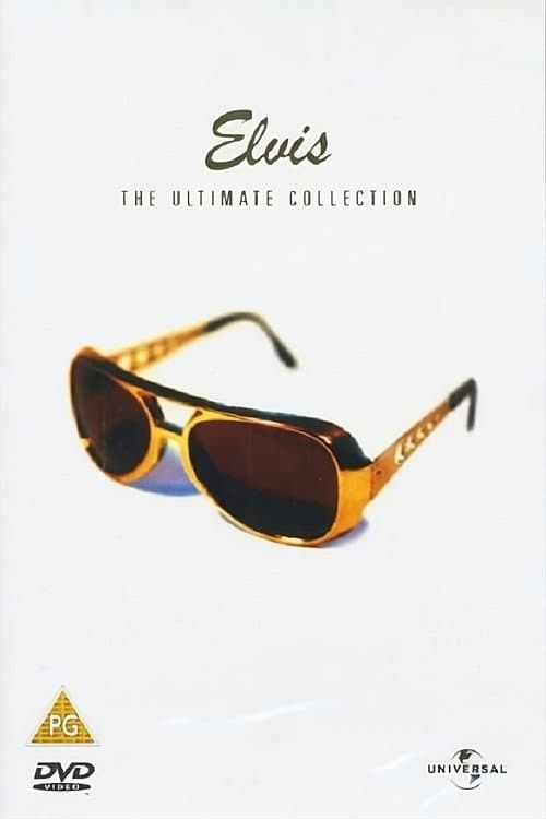 Elvis: The Ultimate Live Collection poster