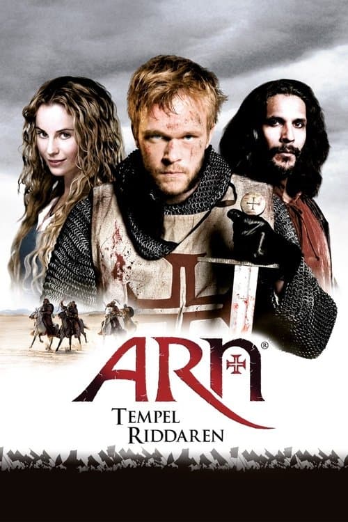 Arn: Tempelriddaren poster
