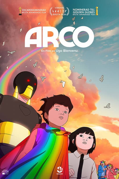 Arco poster