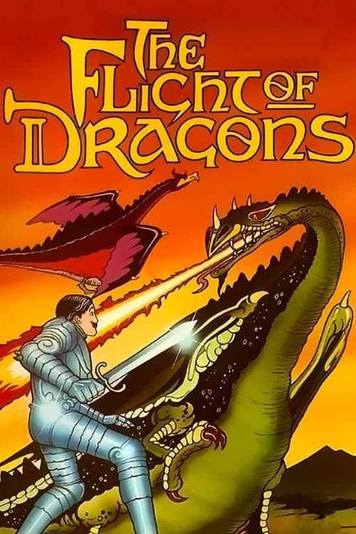 Drakarnas sista kamp poster