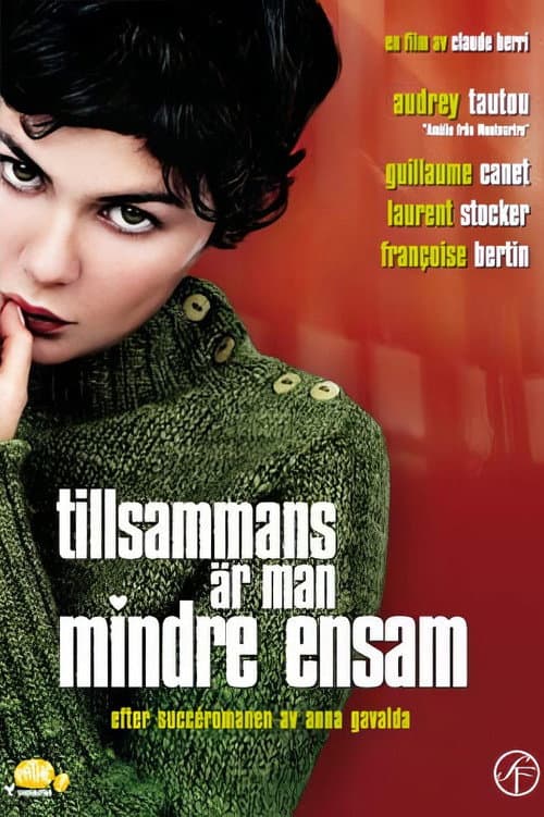 Tillsammans är man mindre ensam poster