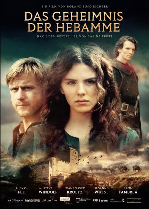 Secret of the Midwife poster