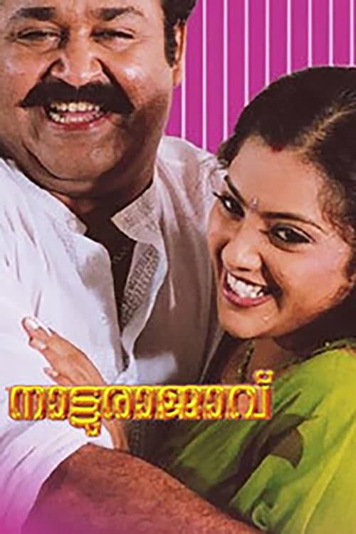 നാട്ടുരാജാവ് poster
