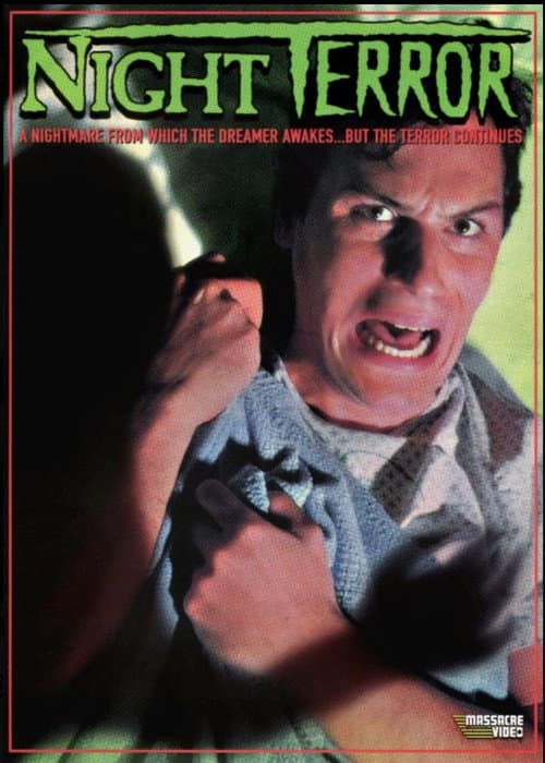 Night Terror poster