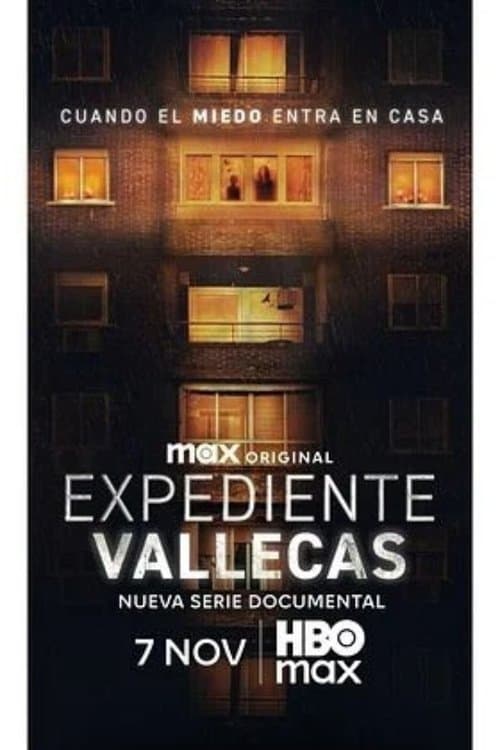 Expediente Vallecas poster