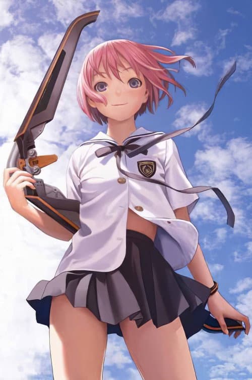 シャングリ・ラ poster
