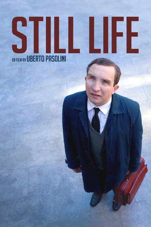 Still Life poster