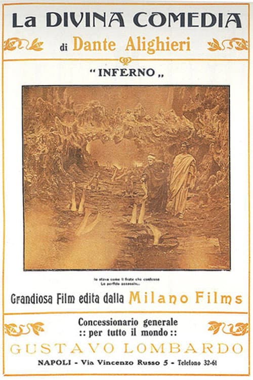 L’Inferno poster
