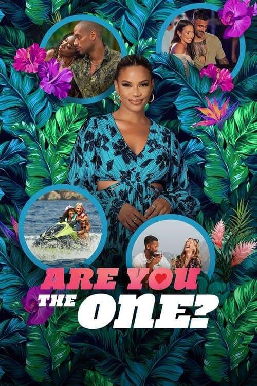 Are You the One poster