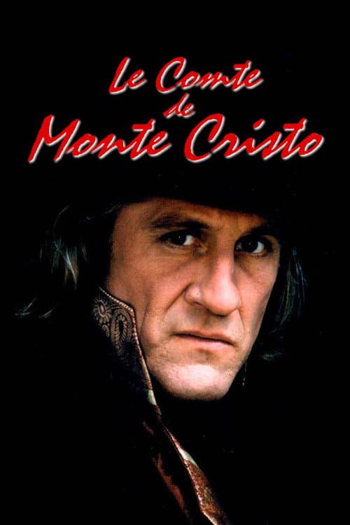 Greven av Monte Cristo poster