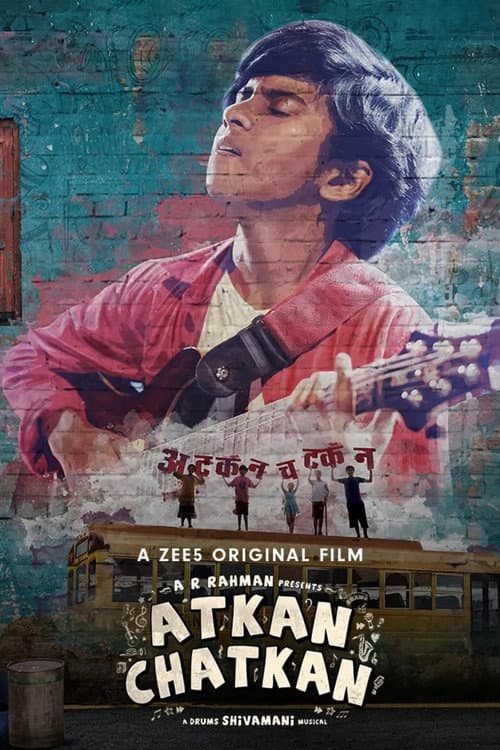 Atkan Chatkan poster