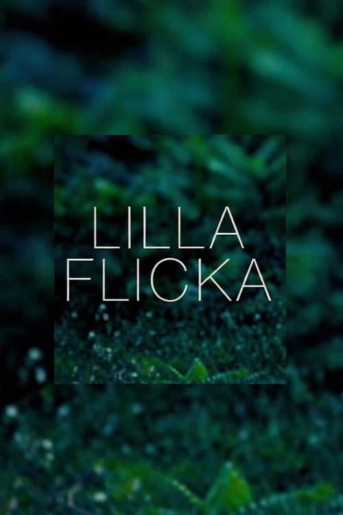 Lilla flicka poster